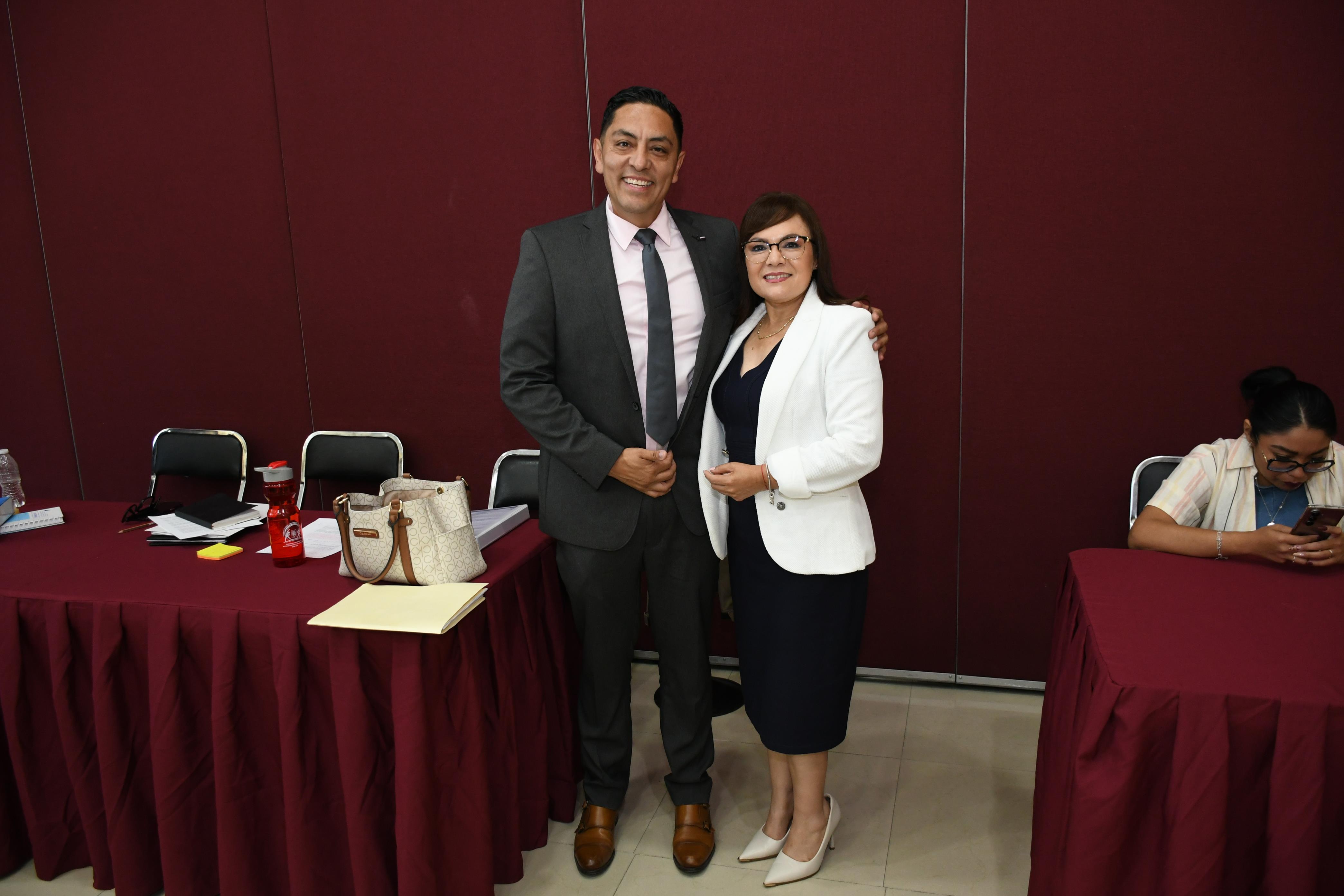 Primer Congreso Seccional Ordinario de la Sección XLIX de nueva creación del HG “Dra. Matilde Petra Montoya Lafragua”, Tláhuac